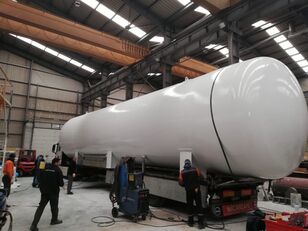 Micansan 155 m³ LPG STORAGE TANK ガスタンクセミトレーラ販売用 - 画像 12 | Autoline JP 新しいMicansan 155 m³ LPG STORAGE TANK ガスタンクセミトレーラ | 画像 12 - Autoline