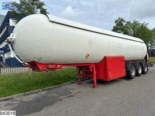 полуприцеп газовоз Robine Gas 49024 liter, LPG GPL Butane gas, 1 Comp