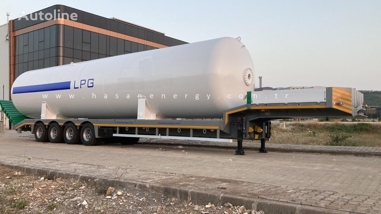 gaasitsistern 115m3 LPG Storage Tank First Quality