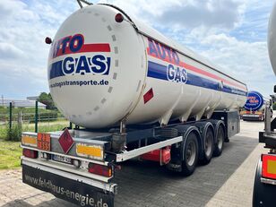 Burg BPO 12-24 gas tank trailer