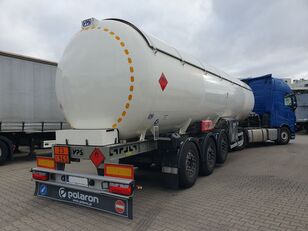 VPS CN50 transport gas tank trailer