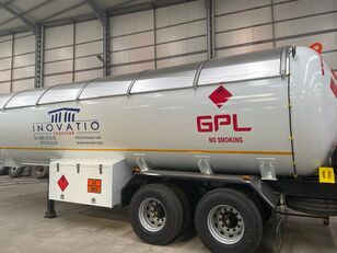 new YILTEKS LPG Semi-Trailer  gas tank trailer