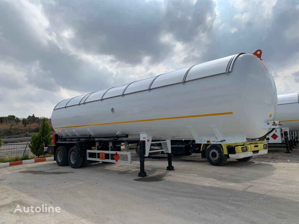 rơ moóc bồn khí YILTEKS  LPG Transport Tank mới