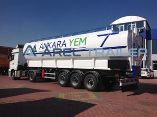 Arel Trailer SCREW TYPE FEED SILO BULK SEMI TRAILER otra cisterna