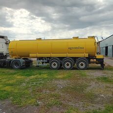 Напiвпричеп-касовоз EVERLAST - 12/12/2 other tank trailer