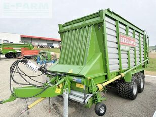 Bergmann royal 280 s ladewagen silo tank trailer