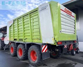 Claas claas cargos 9500 tridem - auch mit dosierwalzen cisterna silo