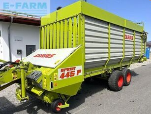 цистерна силос Claas sprint 445 p - ein sehr gut erhaltener schwingen