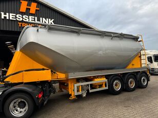 D-Tec ARDOR 35m3 Tank/Silo Mestoplegger Gülle Borger 6m3 pump silo tank trailer