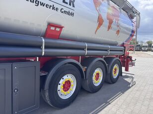 Feldbinder KIP 60.3 silo tank trailer for sale - Image 6 | Autoline AU Feldbinder KIP 60.3 silo tank trailer | Image 6 - Autoline