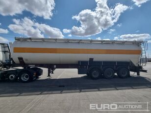 Feldbinder KIP63.3 silo tank trailer