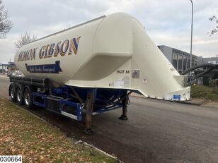 Citerne de silo Feldbinder Silo 40.000 Liter, 3 Comp à vendre - Image 8 | Autoline MA Citerne de silo Feldbinder Silo 40.000 Liter, 3 Comp | Image 8 - Autoline