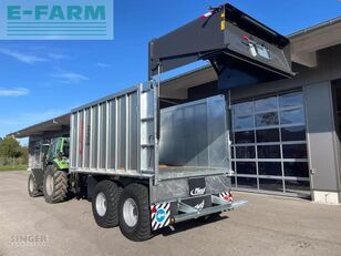 Venta de Fliegl gigant asw 256 compact fox cisterna silo - Imagen 6 | Autoline MX Fliegl gigant asw 256 compact fox cisterna silo | Imagen 6 - Autoline