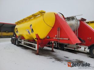 Interconsult STF silo tank trailer