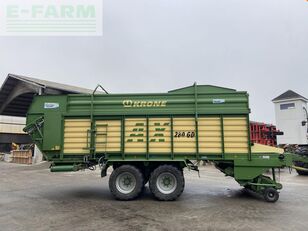 Krone ax 280 gd cisterna silo