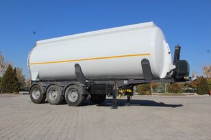 nieuw Nova New - Tipping Silo Trailer Production- 2024 silo tankoplegger