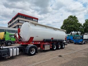 Spitzer silo tank trailer