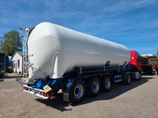 Spitzer silo tank trailer for sale - Image 4 | Autoline AU Spitzer silo tank trailer | Image 4 - Autoline