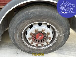 Cisterna de silo Spitzer 59000 a venda - Imagem 8 | Autoline MZ Cisterna de silo Spitzer 59000 | Imagem 8 - Autoline