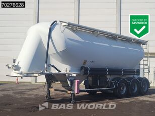 Spitzer SF 37PI 37.000Ltr silo tank trailer