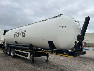 Spitzer SK2458, BPW 58 m3. Getreide, Cereals,flour,powdertank bulk silo silo tank trailer