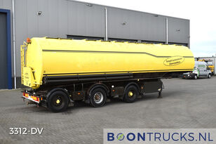 cisternă siloz Welgro 97 WSL 43 32 SILO | 53 M3 * 10 COMP * 2x STEERING * LIFT AXLE *