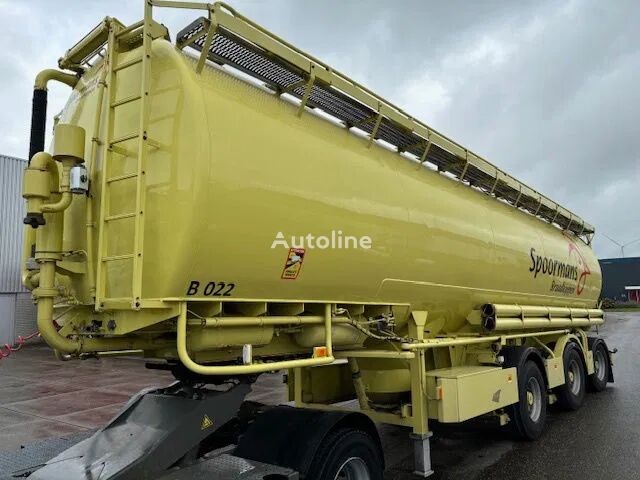 Welgro Welgro Bulktrailer / Silo / Welgro / Silo / Bulk サイロタンクトレーラ