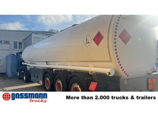 Andere TAL 44.0/11-27, 43.950l, 4 Kammern tanker semi-trailer