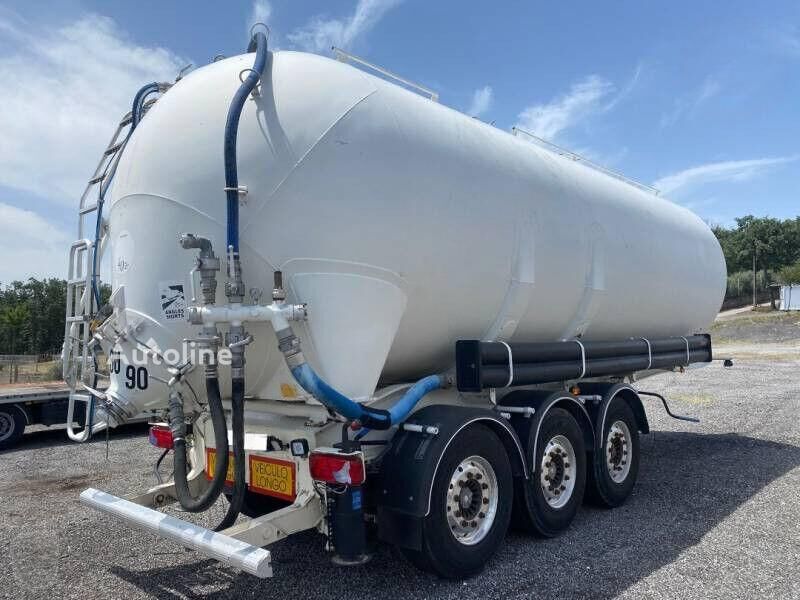Benalu CITPULV tanker semi-trailer - Autoline