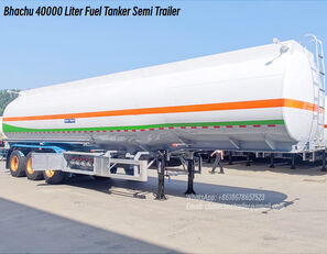 camion citerne semi-remorque Bhachu 40000 Liter Fuel Tanker Semi Trailer Price in Kenya Nairobi neuve