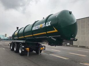 autocisterna návěs D-Tec MANURE TANK FV