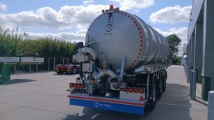 новый полуприцеп автоцистерна D-Tec Tanktrailer FV2006
