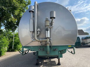 Diversen WELGRO 90 WSL 43-32 tankvogn s&aelig;ttevogn