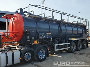 полуприцеп автоцистерна EKW STOKOTA