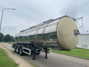 Feldbinder TSA 31.3-3 tanker semi-trailer