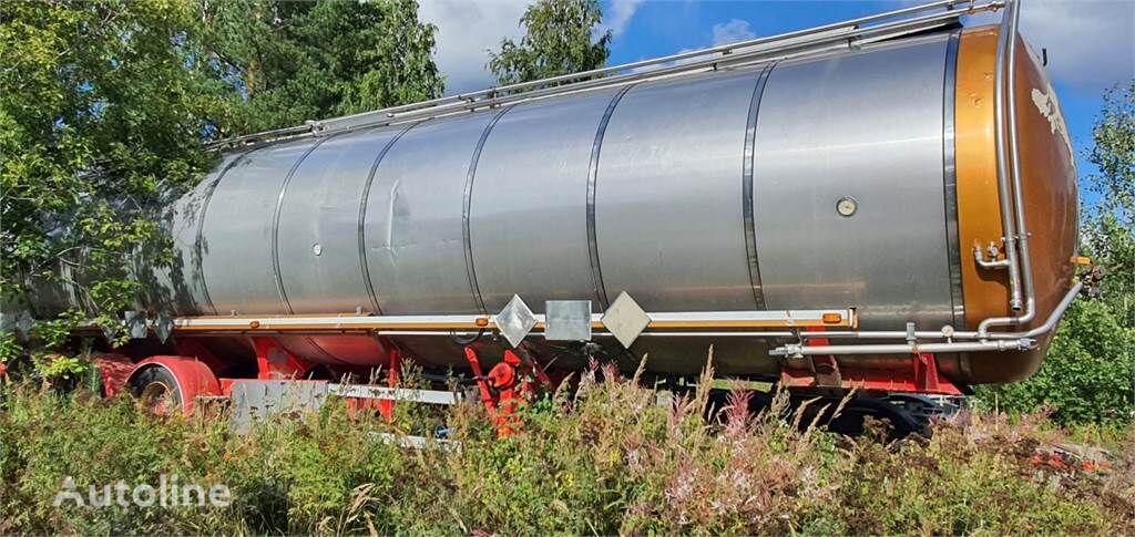 Gofa tanker semi-trailer