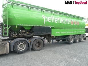 Heitling HEITLING SDBH 48 tanker semi-trailer