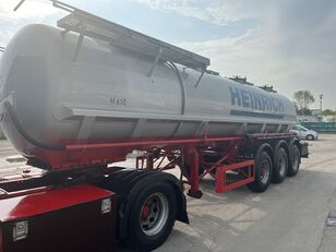 полуприцеп автоцистерна Hendricks