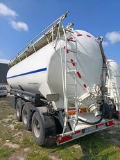 полуприцеп автоцистерна K&auml;ssbohrer SSK 40