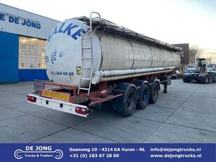 полуприцеп автоцистерна LAG Tank / 32000 LT / ADR / BPW