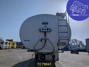 camion citerne semi-remorque Magyar