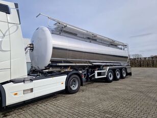 Magyar 36000 liter levensmiddelen tankoplegger NEW/NIEUW/NEU VERWACHT J tanker semi-trailer