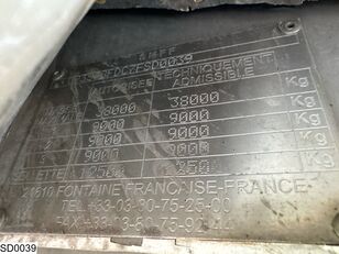 Magyar Chemie 32000 Liter tanker semi-trailer for sale - Image 4 | Autoline US Magyar Chemie 32000 Liter tanker semi-trailer | Image 4 - Autoline