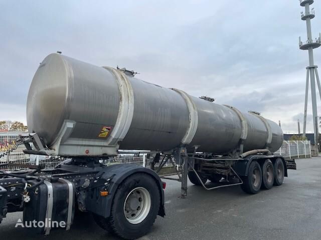 Magyar Non spécifié tanker semi-trailer