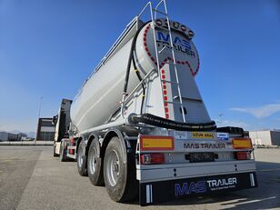 new Mas Trailer Tanker tanker semi-trailer