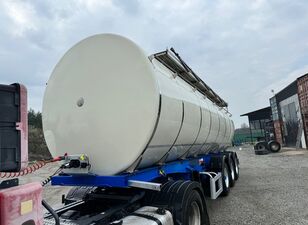 Menci 33000L tanker semi-trailer