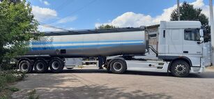 OMT C420 tanker semi-trailer