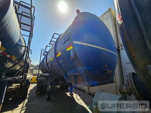 OYET STAIX3011X85ADX GRHR10 cami&oacute;n cisterna semirremolque