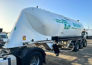 Spitzer S27 tanker semi-trailer