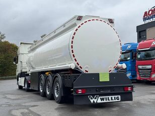 Willig 35000 Ltr., 5 Kammern, ADR, SAF tanker semi-trailer for sale - Image 4 | Autoline New Willig 35000 Ltr., 5 Kammern, ADR, SAF tanker semi-trailer | Image 4 - Autoline